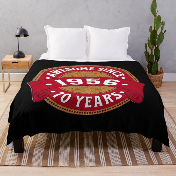 Item preview, Awesome Since 1956, birthday gift designed and sold by Ray's Photos & Art.