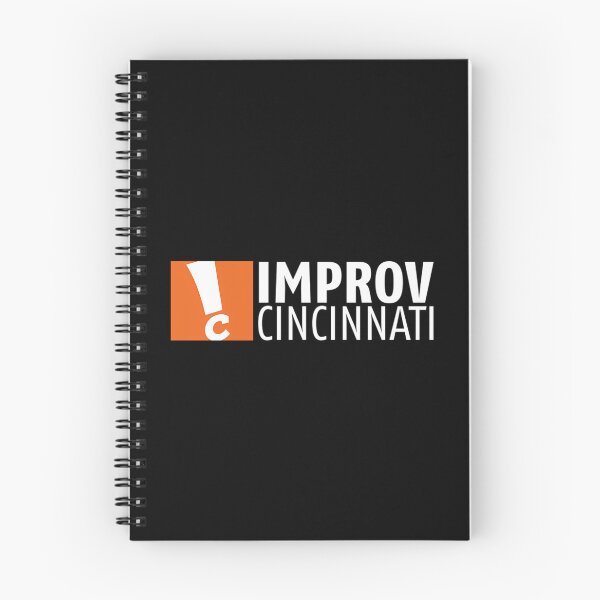 Item preview, Improv Cincinnati Logo designed and sold by RobertForbes67.