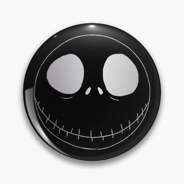 Item preview, The Nightmare Before Christmas Jack Big Face  designed and sold by ciejkale9.