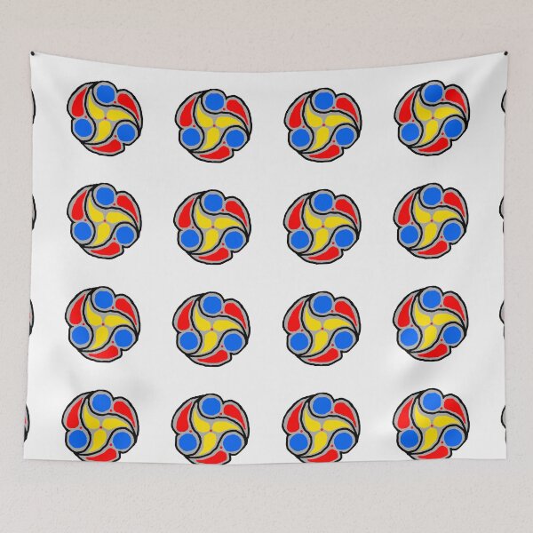 Item preview, Three corners art designed and sold by annasofia.
