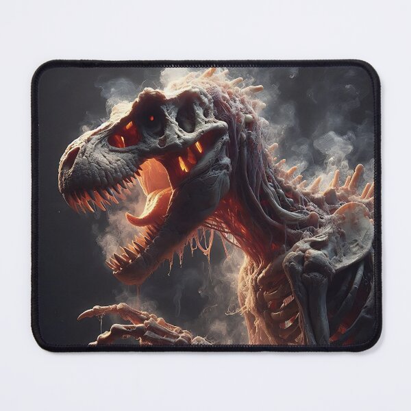 Item preview, Tyrannosaurus rex skeleton designed and sold by GalleryBrisArt.