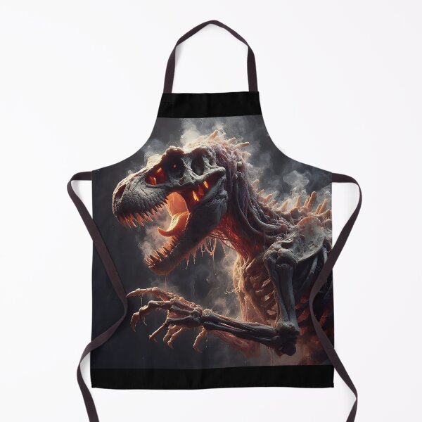 Item preview, Tyrannosaurus rex skeleton designed and sold by GalleryBrisArt.