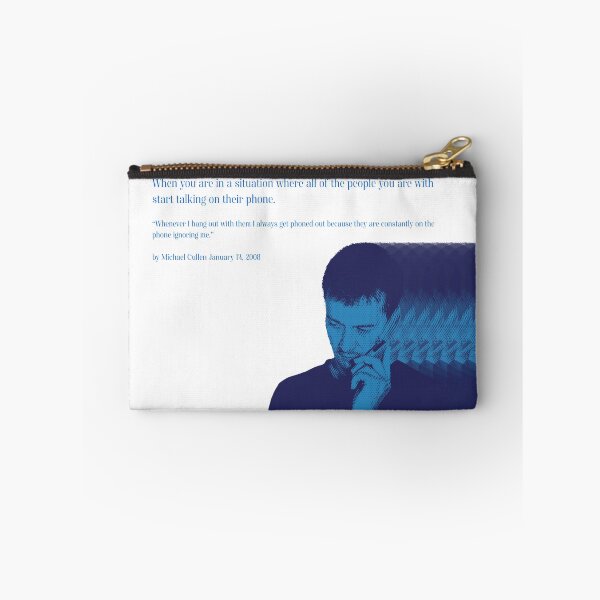 Item preview, Phoned Out – Modern Social Disconnection designed and sold by lifestylecreep.