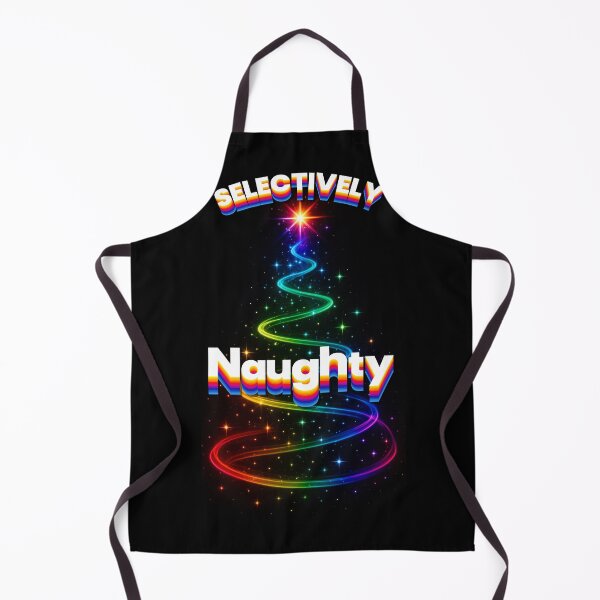 Item preview, ⛄ Selectively Naughty ✨-✨ Neon Glow Edition – HIGH SASS & SHADE COLLECTION designed and sold by WheelieGdArt.