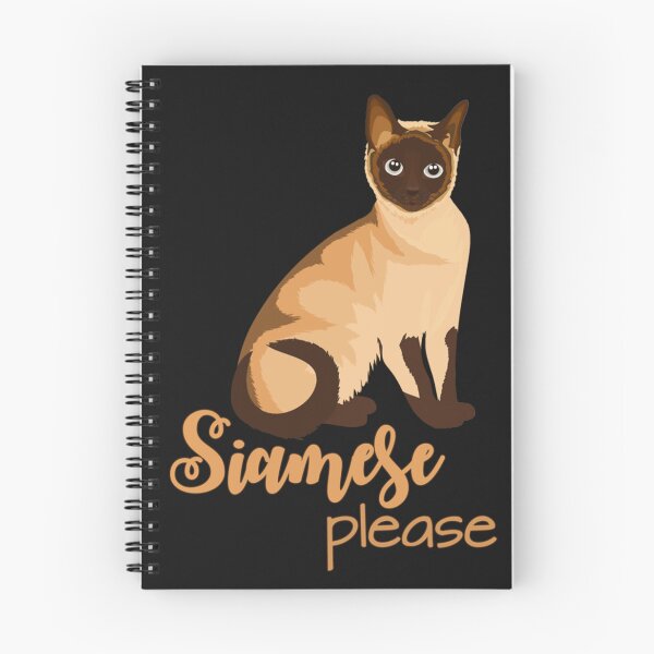 Item preview, Best Siamese Please Funny Cat Lover Pun  designed and sold by FeestMia.