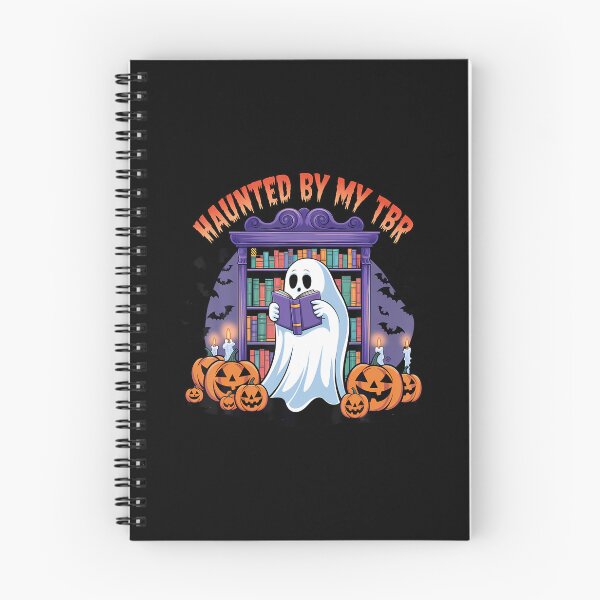 Item preview, Haunted By My TBR – Funny Halloween designed and sold by rczjlxdvvj62.