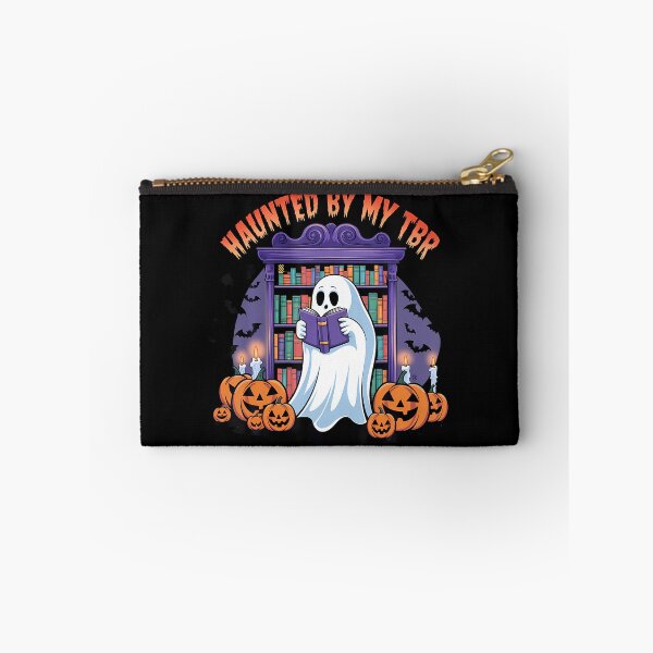 Item preview, Haunted By My TBR – Funny Halloween designed and sold by rczjlxdvvj62.