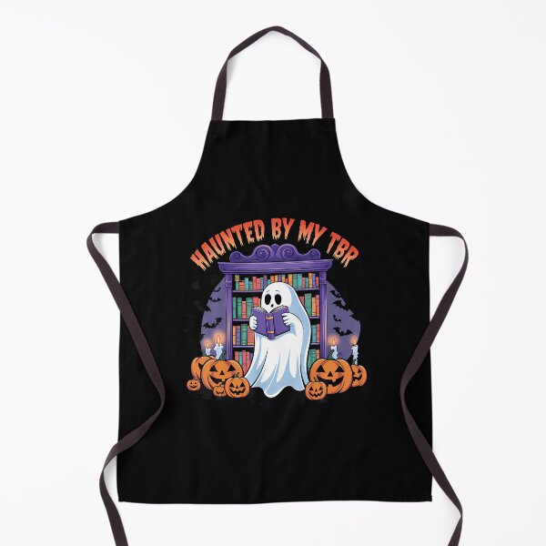 Item preview, Haunted By My TBR – Funny Halloween designed and sold by rczjlxdvvj62.