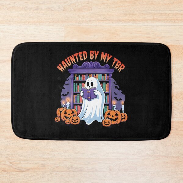Item preview, Haunted By My TBR – Funny Halloween designed and sold by rczjlxdvvj62.