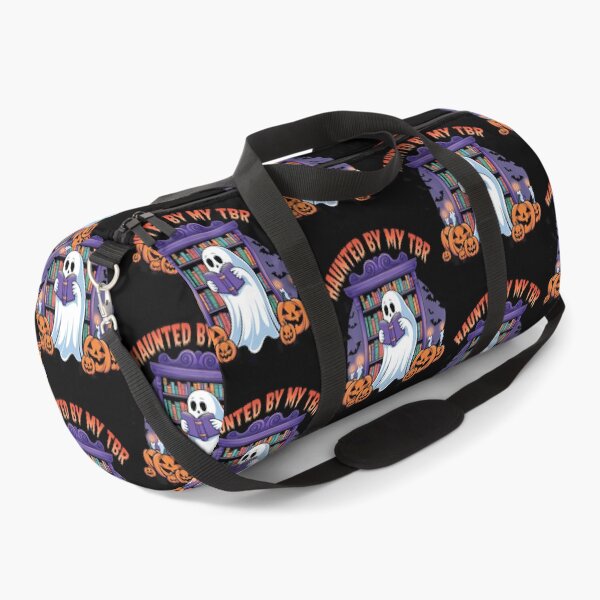 Item preview, Haunted By My TBR – Funny Halloween designed and sold by rczjlxdvvj62.