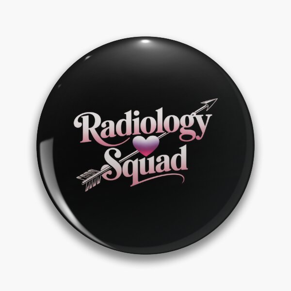 Item preview, Radiology Squad Diagnostic Imaging Profession designed and sold by ProudForFunny.
