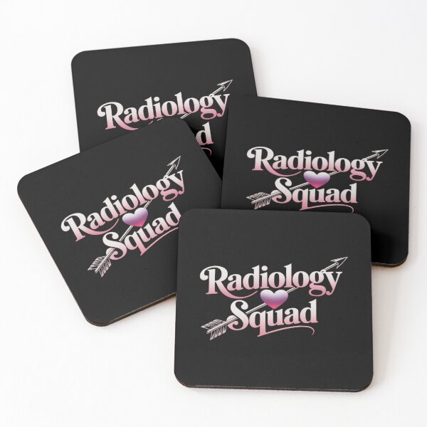 Item preview, Radiology Squad Diagnostic Imaging Profession designed and sold by ProudForFunny.