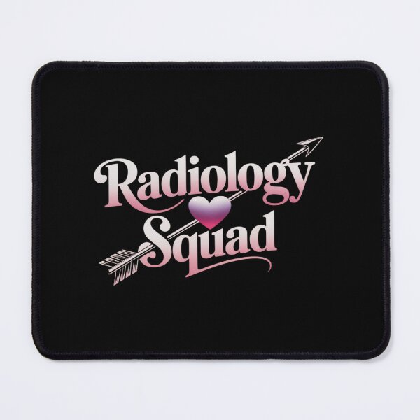 Item preview, Radiology Squad Diagnostic Imaging Profession designed and sold by ProudForFunny.