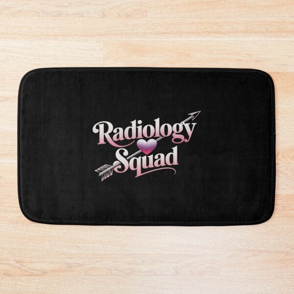 Item preview, Radiology Squad Diagnostic Imaging Profession designed and sold by ProudForFunny.