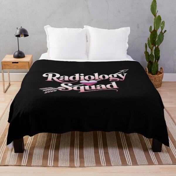 Item preview, Radiology Squad Diagnostic Imaging Profession designed and sold by ProudForFunny.
