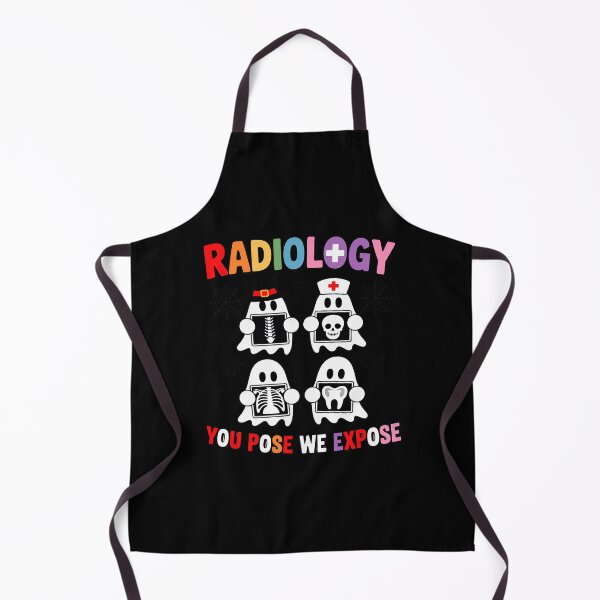Item preview, Radiology You Pose We Expose Halloween Boo X-ray Rad Tech designed and sold by ProudForFunny.