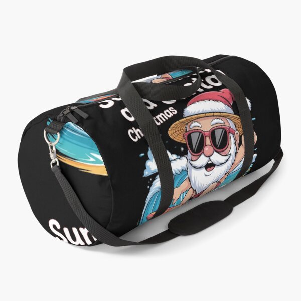 Item preview, Santa's sun sand sea Favorite  Merry Christmas squad  designed and sold by kaka8888.