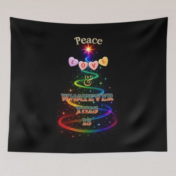 Item preview, ⛄ Peace Love & Whatever This Is ✨-✨ Stars & Stripes Edition — HIGH SASS & SHADE COLLECTION designed and sold by WheelieGdArt.