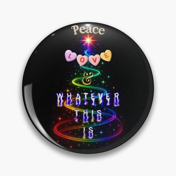 Item preview, ⛄ Peace, Love & Whatever This Is ✨-✨ HIGH SASS & SHADE COLLECTION designed and sold by WheelieGdArt.
