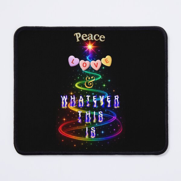 Item preview, ⛄ Peace, Love & Whatever This Is ✨-✨ HIGH SASS & SHADE COLLECTION designed and sold by WheelieGdArt.