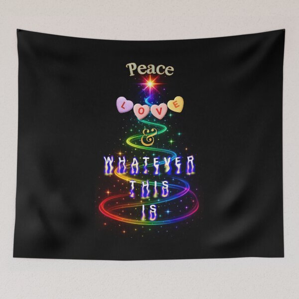 Item preview, ⛄ Peace, Love & Whatever This Is ✨-✨ HIGH SASS & SHADE COLLECTION designed and sold by WheelieGdArt.