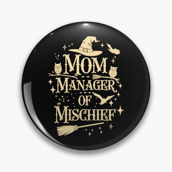 Item preview, Women Magical Mom Manager of Mischief Mother's designed and sold by DentistLegal.