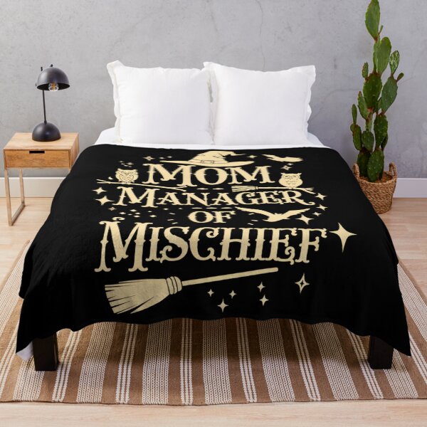 Item preview, Women Magical Mom Manager of Mischief Mother's designed and sold by DentistLegal.