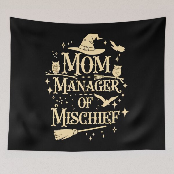 Item preview, Women Magical Mom Manager of Mischief Mother's designed and sold by DentistLegal.