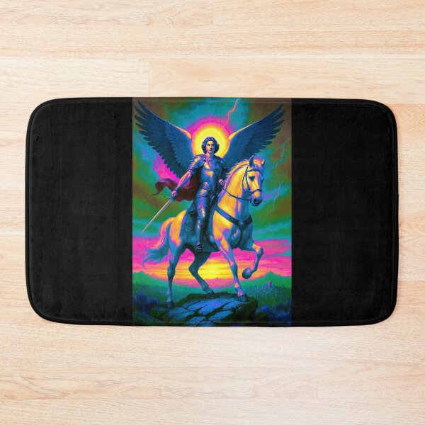 Item preview, Saint Michael Archangel designed and sold by Ogfx.