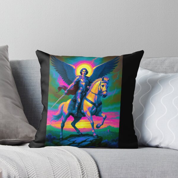 Item preview, Saint Michael Archangel designed and sold by Ogfx.
