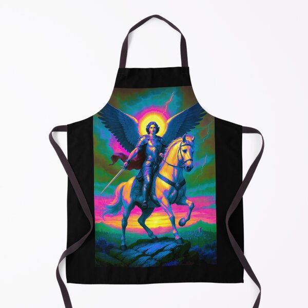 Item preview, Saint Michael Archangel designed and sold by Ogfx.