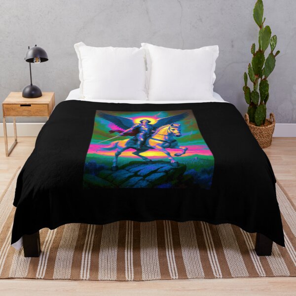 Item preview, Saint Michael Archangel designed and sold by Ogfx.