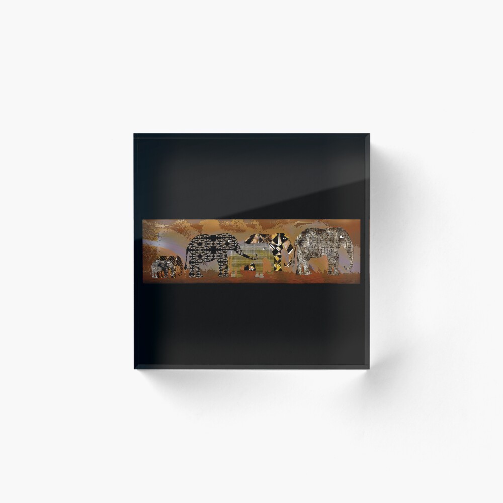 Vista previa del artículo con la obra «Bloque acrílico», diseñado y vendido por CarolM.