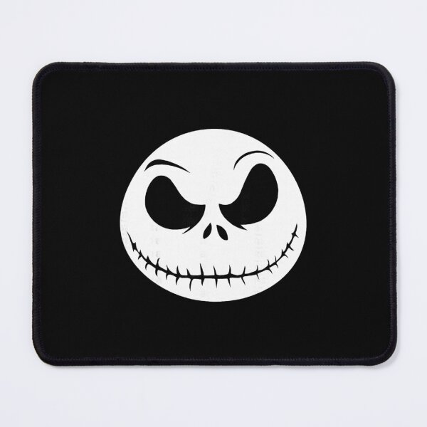 Item preview, The Nightmare Before Christmas Jack Big Face designed and sold by Carley Peter.