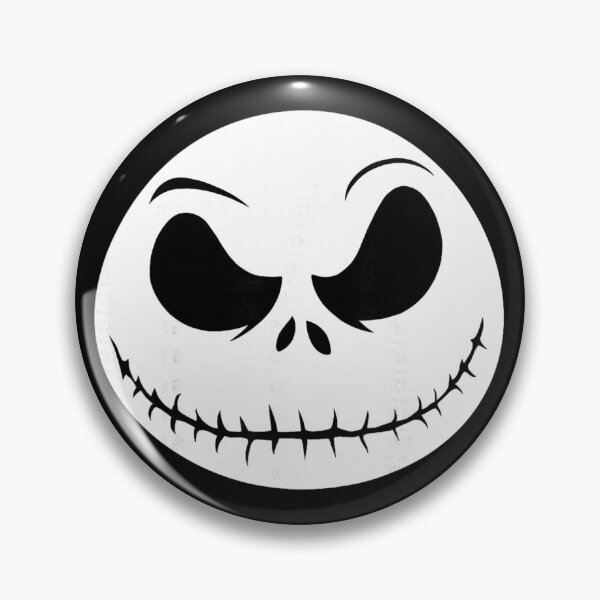 Item preview,  The Nightmare Before Christmas Jack Big Face  designed and sold by Carley Peter.