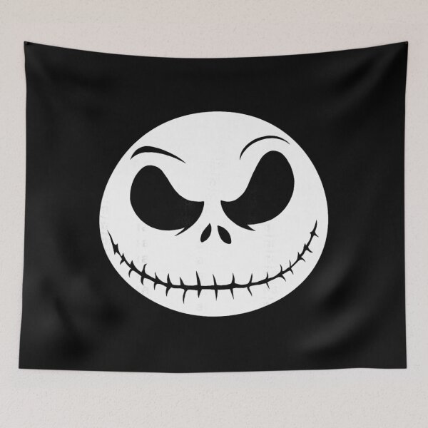 Item preview,  The Nightmare Before Christmas Jack Big Face  designed and sold by Carley Peter.