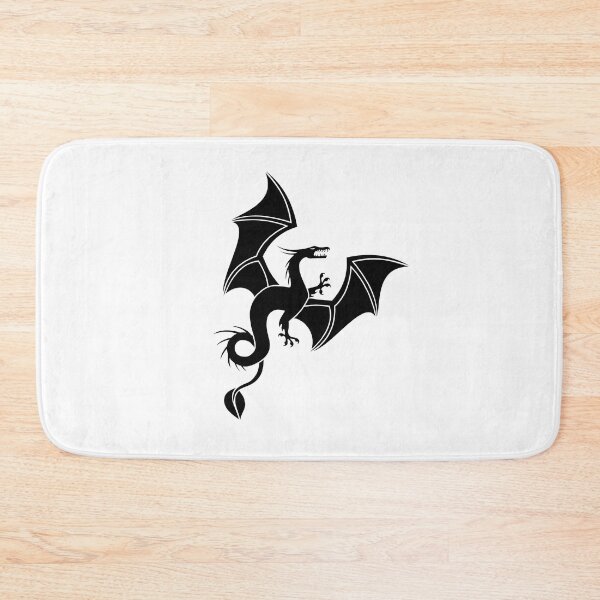 Item preview, Dragon 2021 - Mono - Black designed and sold by Mystalope.