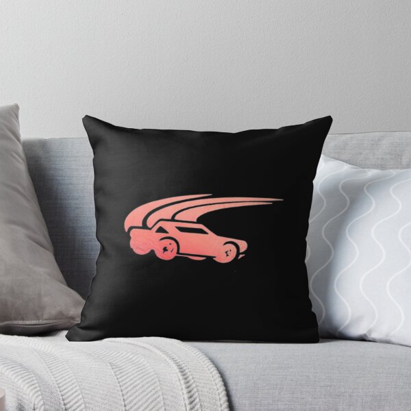 Item preview, A race car speeding through a sharp curve on a racetrack_24_Red paint designed and sold by Aariq.