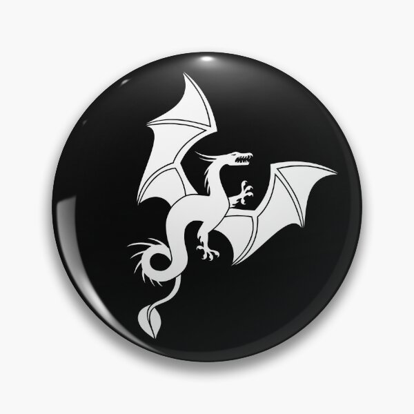 Item preview, Dragon 2021 - Mono - White designed and sold by Mystalope.