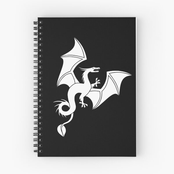Item preview, Dragon 2021 - Mono - White designed and sold by Mystalope.