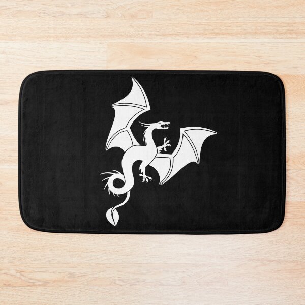 Item preview, Dragon 2021 - Mono - White designed and sold by Mystalope.