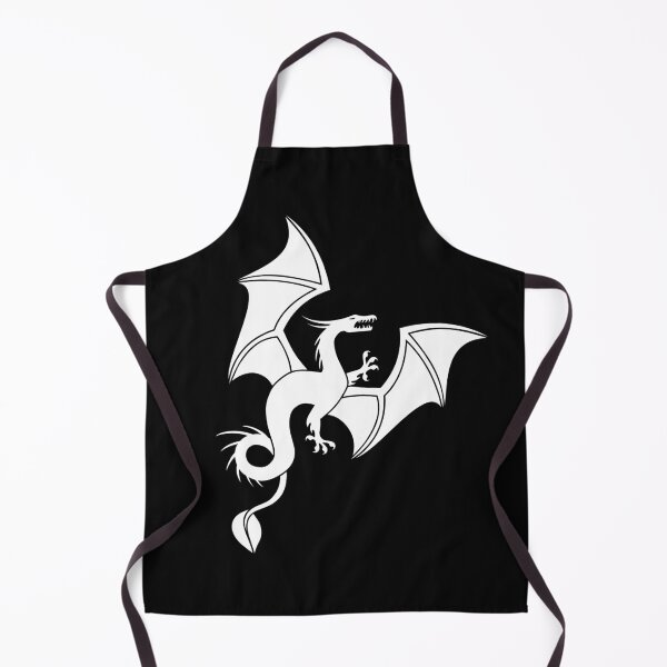 Item preview, Dragon 2021 - Mono - White designed and sold by Mystalope.