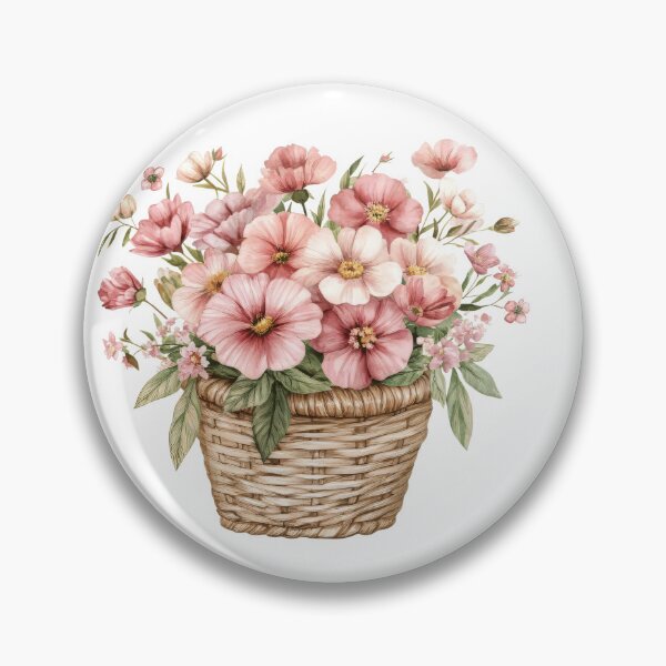 Item preview, Watercolor Floral  designed and sold by Sweetvoilet.