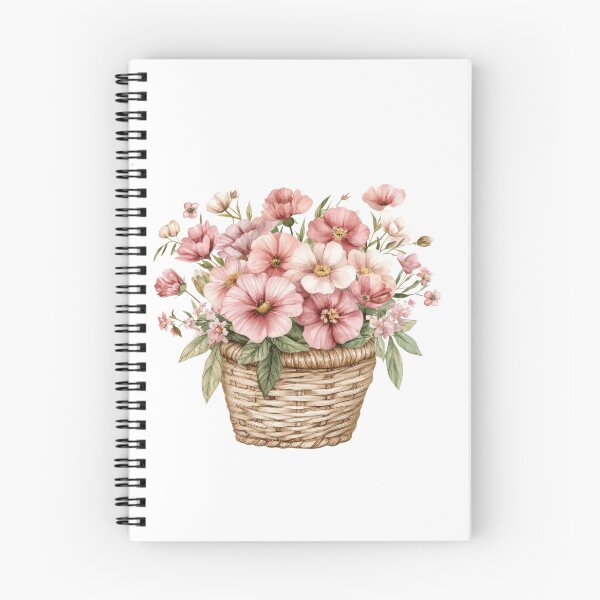 Item preview, Watercolor Floral  designed and sold by Sweetvoilet.