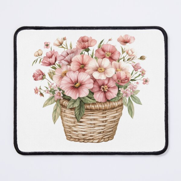 Item preview, Watercolor Floral  designed and sold by Sweetvoilet.