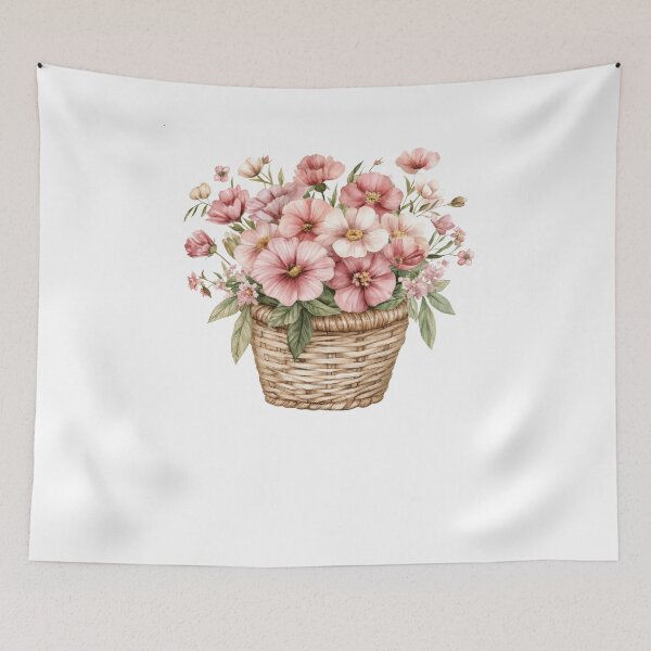 Item preview, Watercolor Floral  designed and sold by Sweetvoilet.