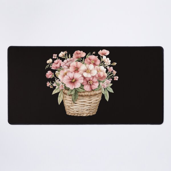 Item preview, Watercolor Floral  designed and sold by Sweetvoilet.