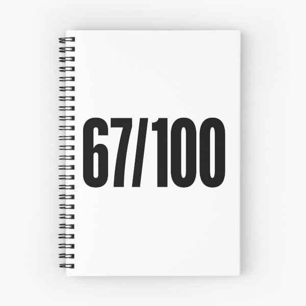 Item preview, 67/100, Six Seven designed and sold by Memes N Lore .