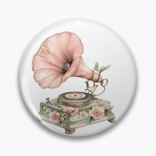 Item preview, Watercolor Floral  designed and sold by Sweetvoilet.