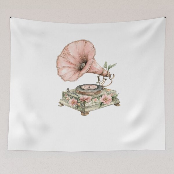Item preview, Watercolor Floral  designed and sold by Sweetvoilet.
